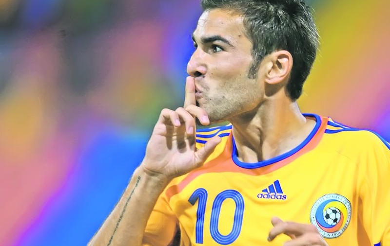 După 532 de zile «de exil», Adrian Mutu va juca din nou pentru România
