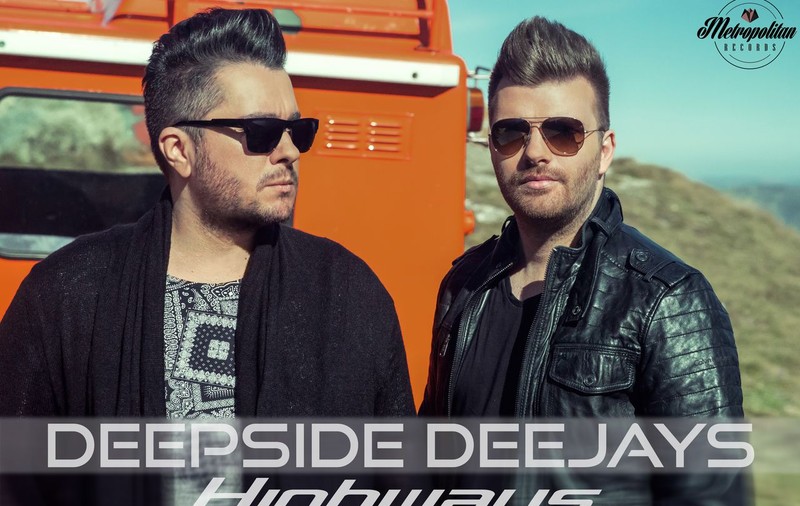 PREMIERĂ LIBERTATEA.RO | Problema autostrăzilor din România a fost rezolvată! Deepside Deejays lansează Highways