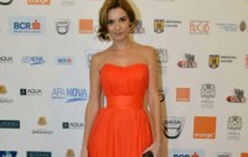 Diana Dumitrescu: "Ultimele zile au fost pline de premiere. Emoţiile sunt greu de descris"