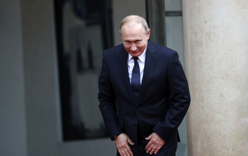 Purtătorul de cuvânt al Kremlinului, după incidentele din Marea Neagră: „Putin, gata să facă totul pentru a proteja Rusia”