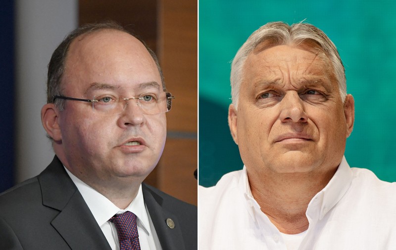 Dezonoarea nu e că Viktor Orban a vorbit cum a vorbit, ci că ministrul Aurescu i-a răspuns cum i-a răspuns