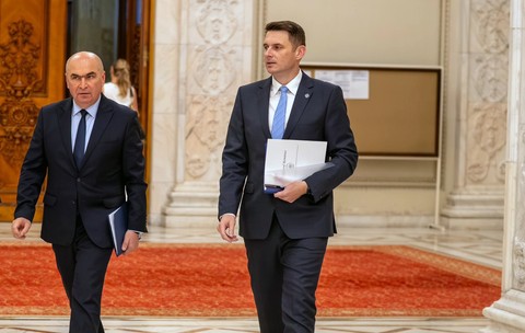 Ilie Bolojan, Mircea Abrudean. Foto Facebook copy