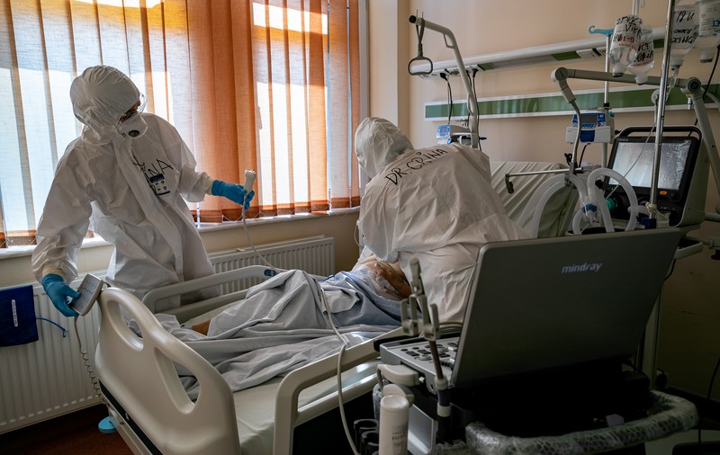 Ungaria s-a oferit să ajute România în tratarea pacienților COVID. Reacția Ministerului Sănătății