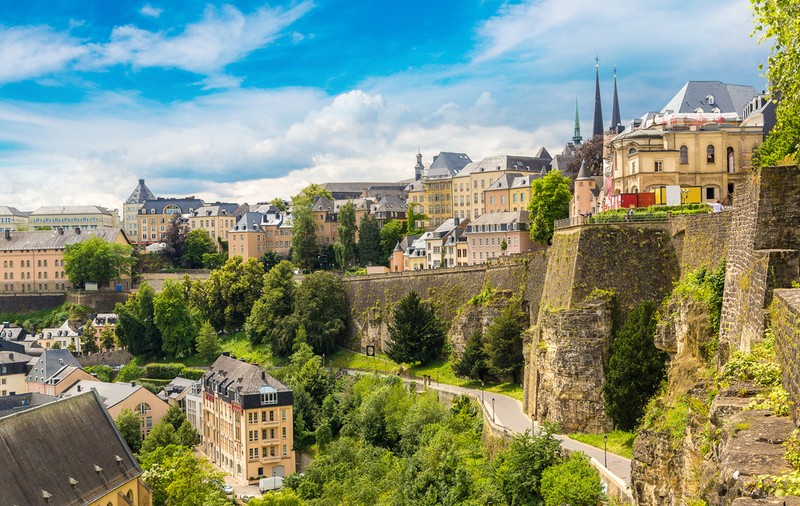 Ce să vizitezi în Luxemburg. Obiective turistice în Luxemburg