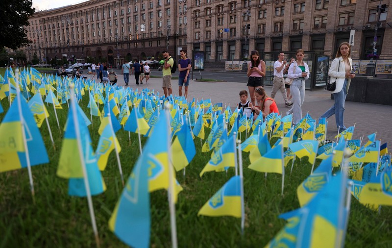 Ucraina poate pierde până la o treime din populație. Specialiștii prevăd o catastrofă demografică după război
