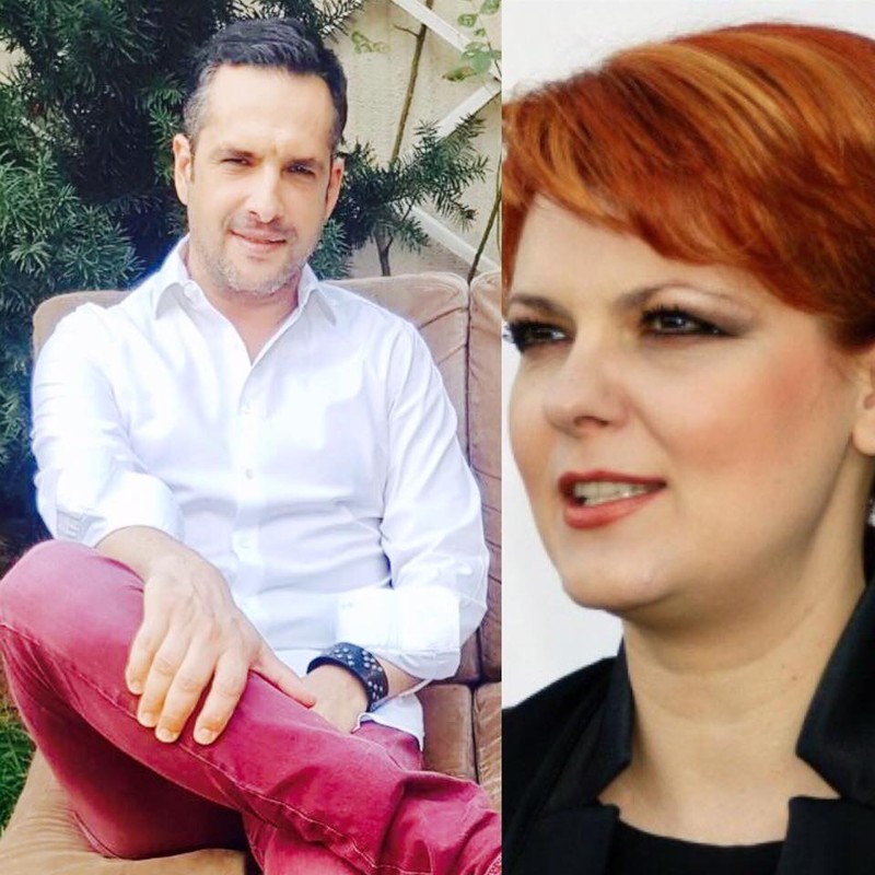 Gabriela Cristea, mesaj neașteptat pentru Mădălin Ionescu. “Mulțumesc că ești “o vedeta frustrată"