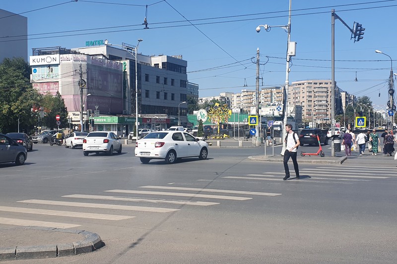 Bd. Iuliu Maniu/șos. Virtuții/str. Lujerului&nbsp;