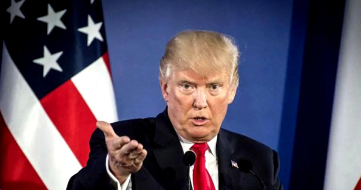 Donald Trump, nemulțumit de avertismentul serviciilor de informații privind amestecul Rusiei în campanie FOTO: Hepta