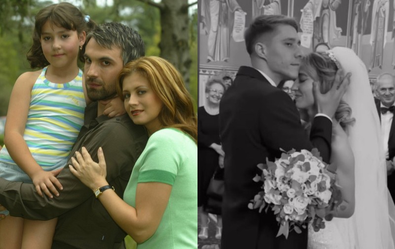 Bianca Neagu din „Numai iubirea” s-a căsătorit religios. Cum a arătat în rochie de mireasă tânăra, care nu a renunțat la actorie