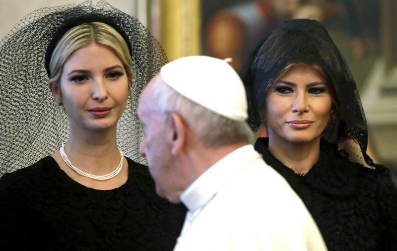 Protocolul de la Vatican: Ce trebuie să respecte Viorica Dăncilă la întâlnirea cu Papa Francisc