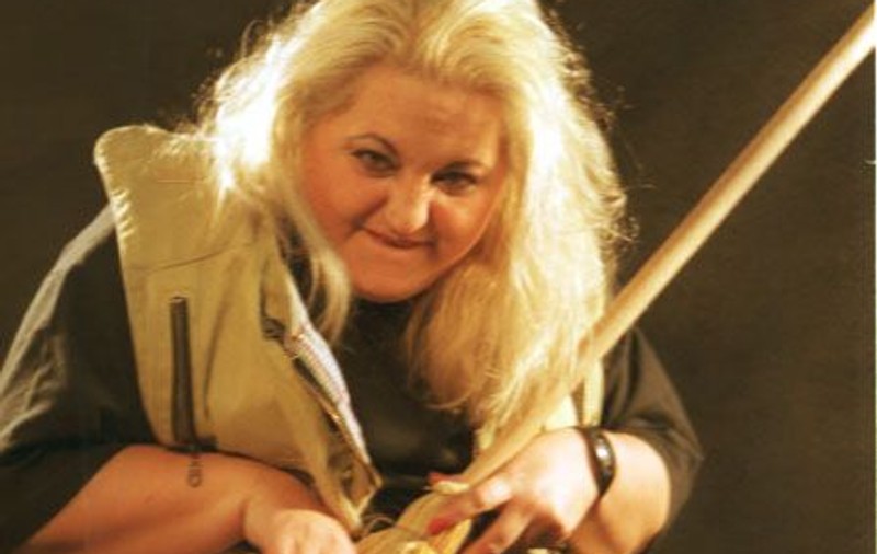 Marinela Chelaru: "Am dat gata o sticlă de vodcă în câteva minute"