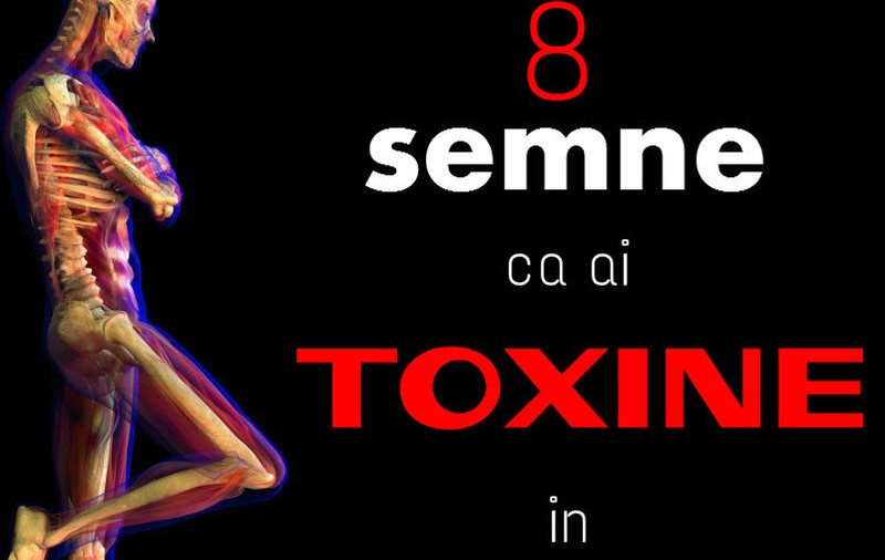 8 semne că ai nevoie de detoxifiere