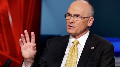 Labor Secretary Puzder
