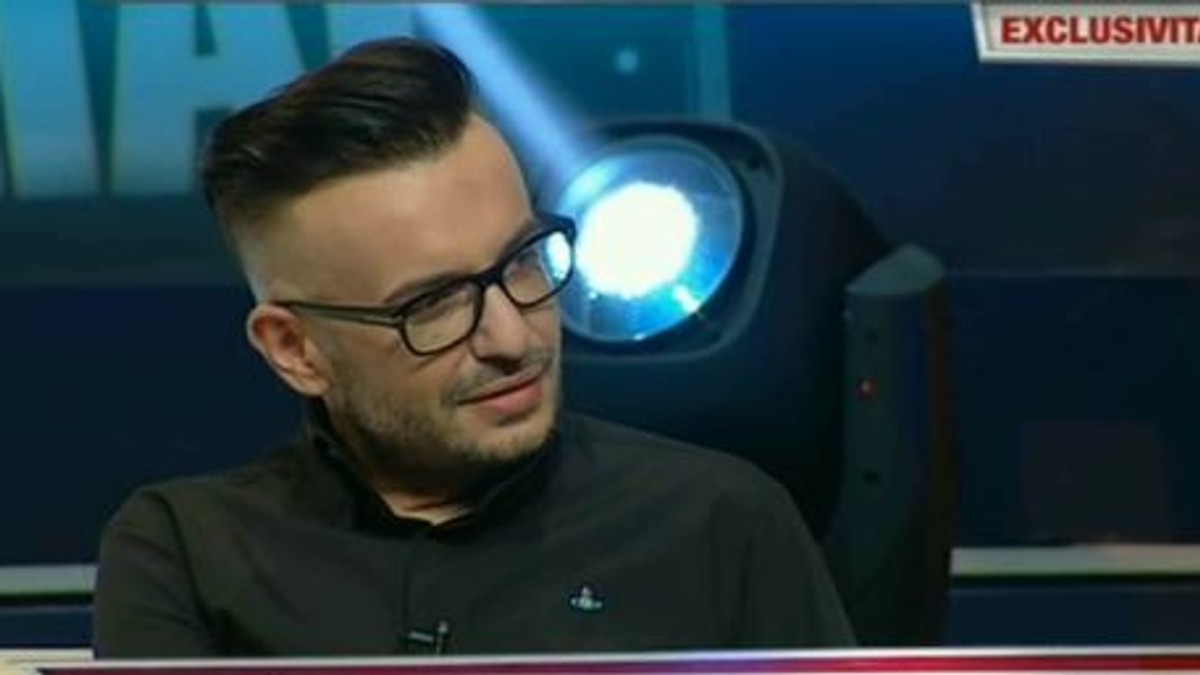 Detalii cutremurătoare despre bătaia încasată de Răzvan Ciobanu de la iubit. L-a lovit cu o bară metalică