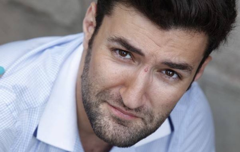 Smiley, pus pe șotii! SCHIMBAREA de LOOK care îl face DE NERECUNOSCUT | FOTO