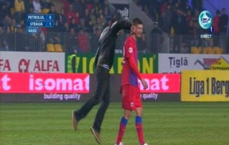 Clubul Petrolul, amendat cu 10.000 de RON, pentru incidentul de duminică