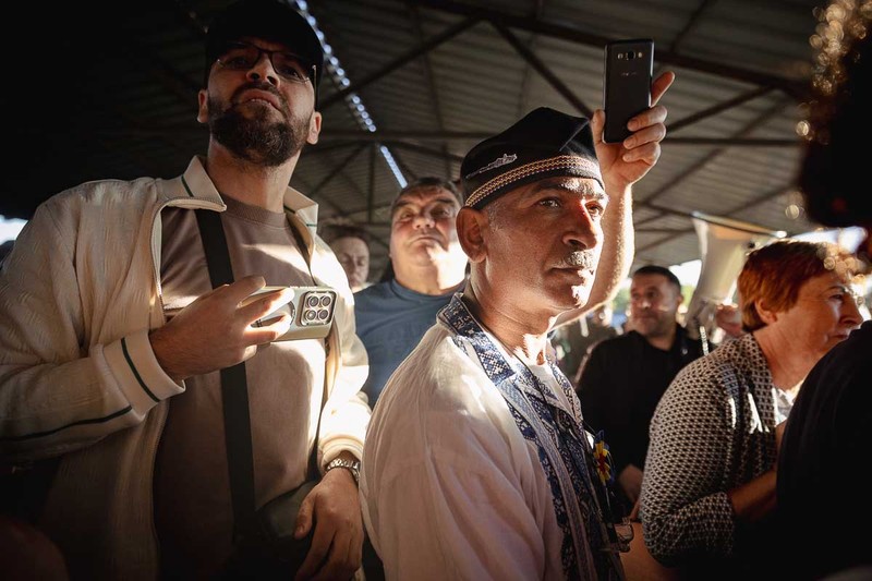 Daci, susținători ai lui Călin Georgescu