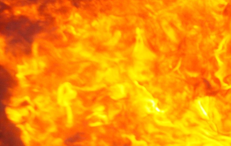 Un român s-a autoincendiat în sudul Italiei 