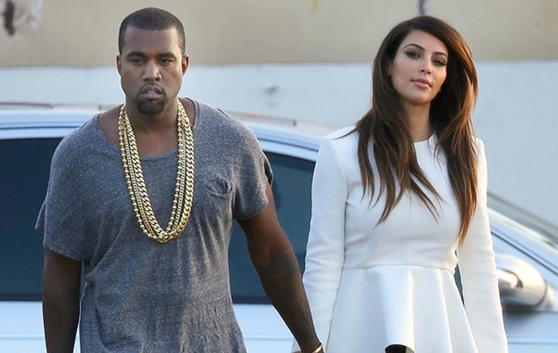 Cine-i mare cocalar? Kanye West, e clar! | FOTO
