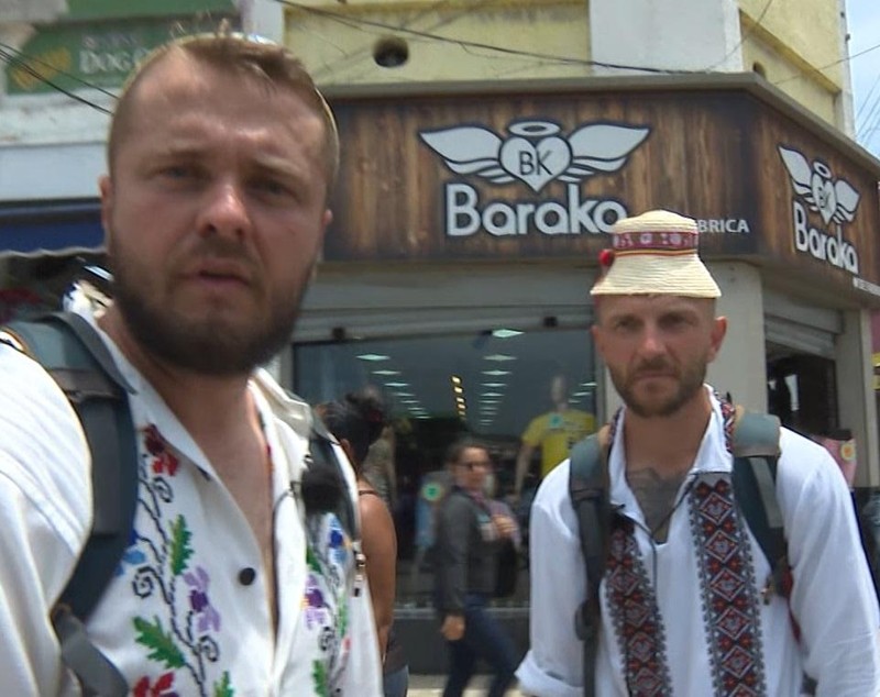 Cătălin Bordea și Nelu Cortea, jefuți în plină stradă la „America Express”. „Am trecut cu greu peste moment”