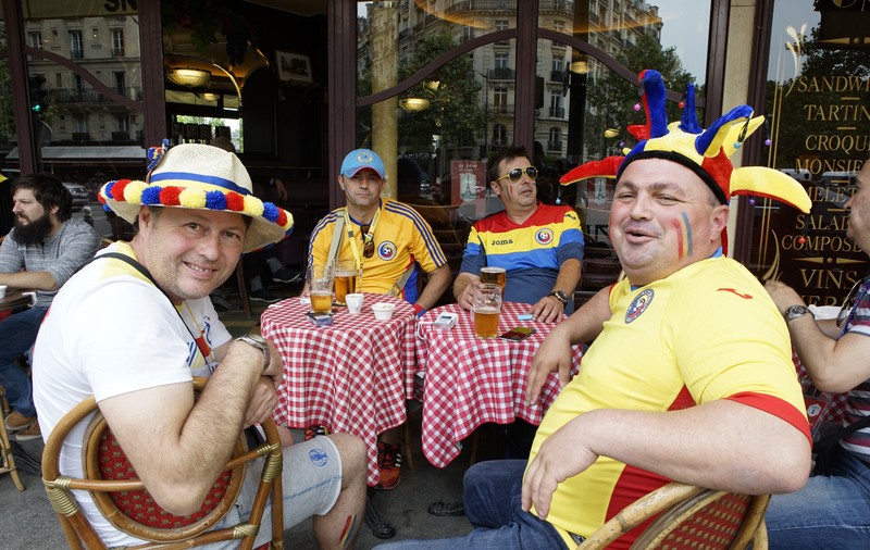 Euro 2016. România - Franța (vineri, ora 22.00). L-am găsit pe colegul de bancă al ”magicianului” Sânmărtean. ”Rossi” muncește în construcții: ”I-am pus pavaj în curte” / GALERIE FOTO