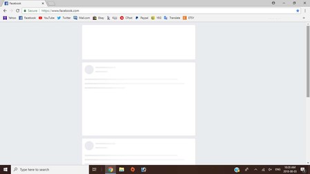 Facebook a picat, pe 3 august, inclusiv în RomâniaFoto cu Facebook picat
