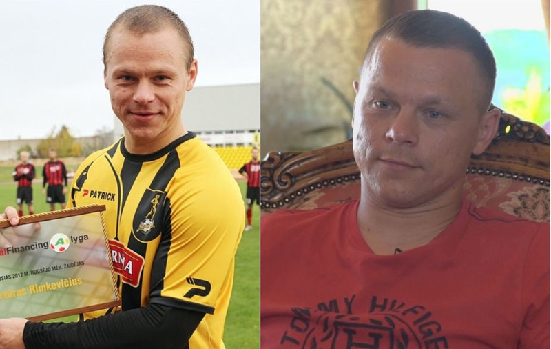 Internaționalul lituanian Rimkevicius s-a sinucis trăgându-și un glonț în cap