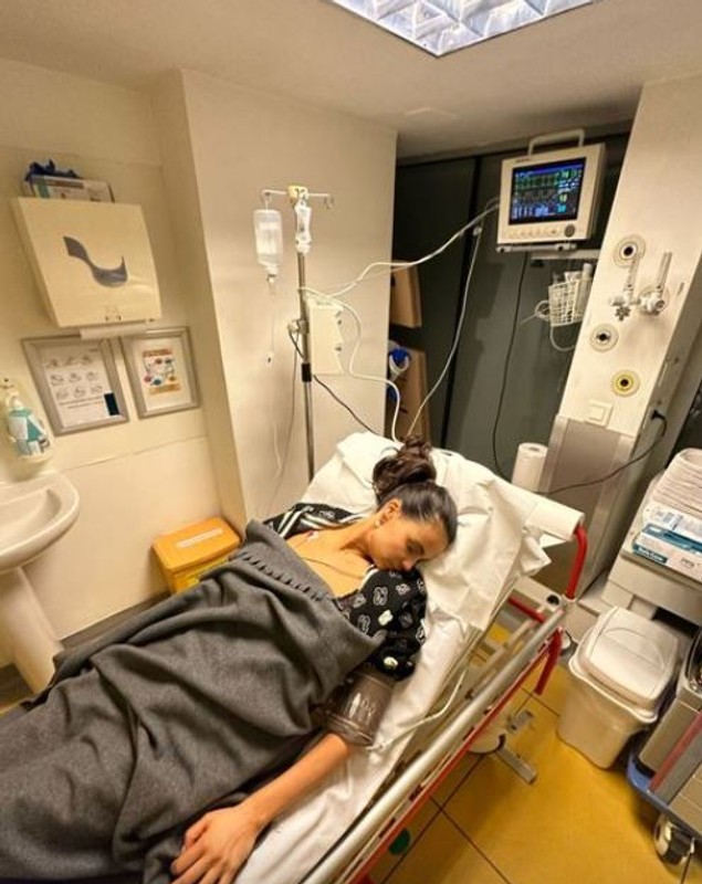 Cum se simte Anca Serea după ce a ajuns de urgență la spital. A primit rezultatul analizelor: „Am avut o mică cădere”