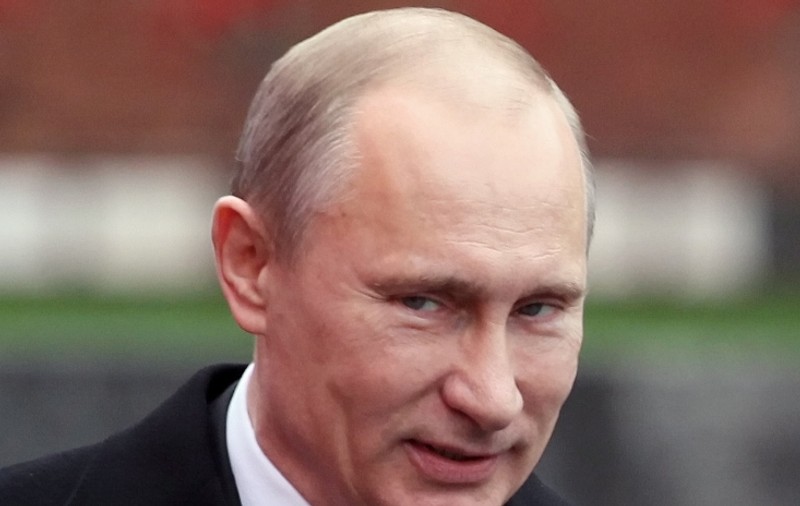 Vladimir Putin, ŢINTA hackerilor de la ANONYMOUS. Preşedintele Rusiei s-a trezit cu veşti proaste şi umilitoare