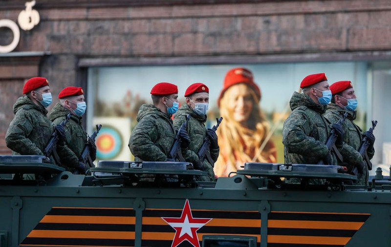 Rusia încorporează 134.500 de persoane de la 1 aprilie pentru îndeplinirea serviciului militar obligatoriu