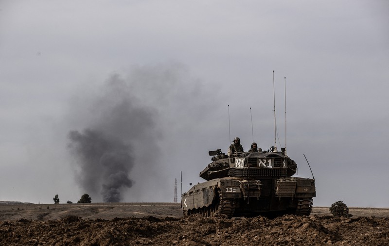 Ministrul israelian Benny Gantz avertizează Hezbollah: „Ceea ce s-a întâmplat în Gaza se poate întâmpla și în Beirut”