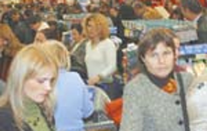 Aventura cumparaturilor