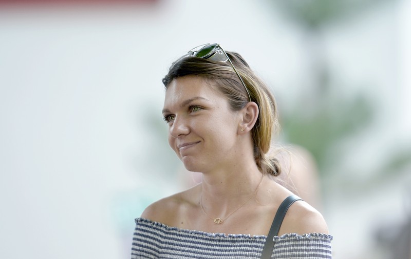 Mesajul Simonei Halep, după eliminarea de la US Open: “Sunt o persoană norocoasă!”