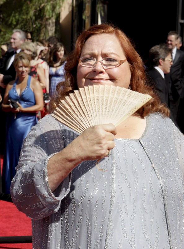 Conchata Ferrell, în 2007. Foto: EPA