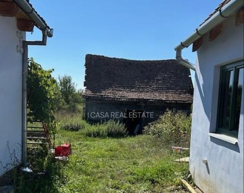Cât costă o casă în Viscri, cel mai cunoscut sat din România? Proprietatea scoasă la vânzare în satul făcut cunoscut de regele Charles