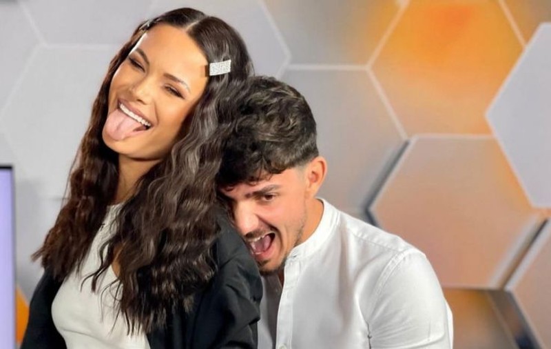 Ce se întâmplă între Marius Crăciun și Irisha de la „Survivor”. Faimoasa a spus adevărul despre relația lor. „Ce frumos ți-ar sta la mine în casă”