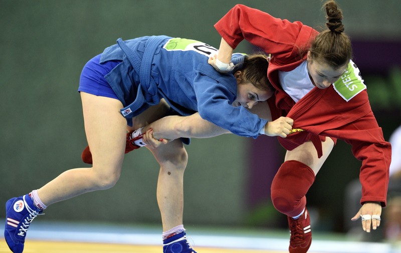 Daniela Hondiu a cucerit medalia de bronz la Jocurile Europene