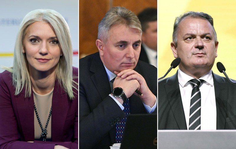 Fricoși la locale, fruntași pe listele la parlamentare. Cum își calcă PNL în picioare decizia privind candidaturile la alegeri