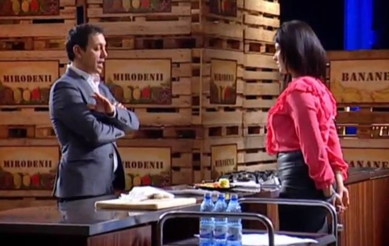 A VENIT LA MasterChef SĂ ÎI DEMONSTREZE tatălui ei CĂ ŞTIE să gătească. A PLECAT PLÂNGÂND