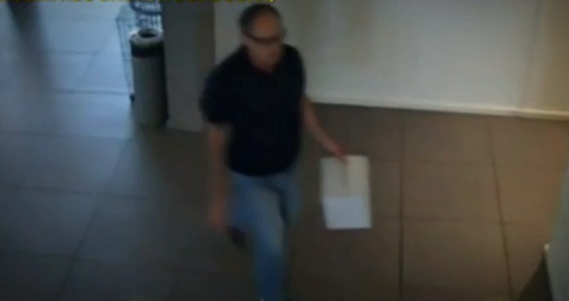Paul Pecora a fugit cu cutia milei după o înmormântare. "Prada" a fost de 700 de dolari