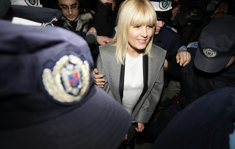 ELENA UDREA ar putea fi ELIBERATĂ