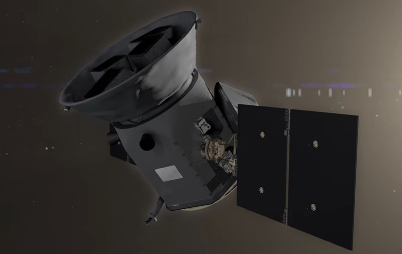 VIDEO | Noul telescop al NASA, TESS, lansat luni. Cercetătorii caută planete care pot susține viața