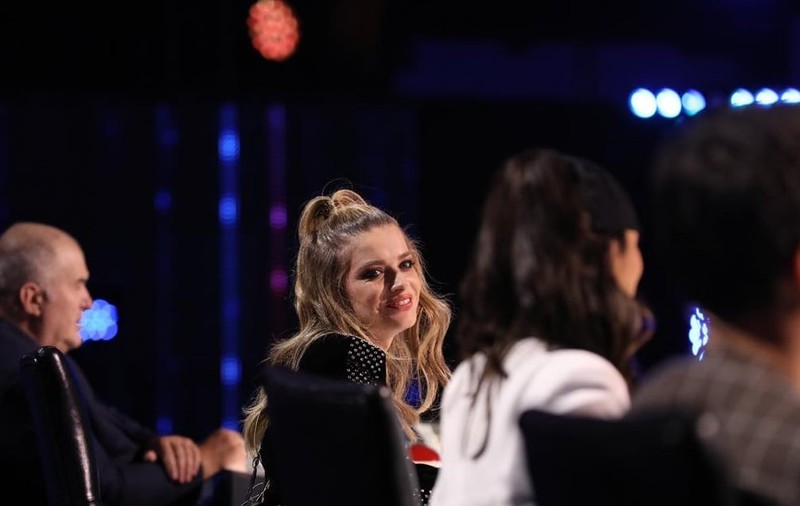 Alexandra Dinu se întoarce în România, după o perioadă petrecută în Italia