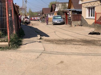 Prin cartierul Petru Maior nu trece asistenţa socială, doar Poliţia Locală