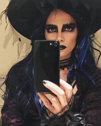 Vedetele internaționale s-au întrecut în costumele de Halloween