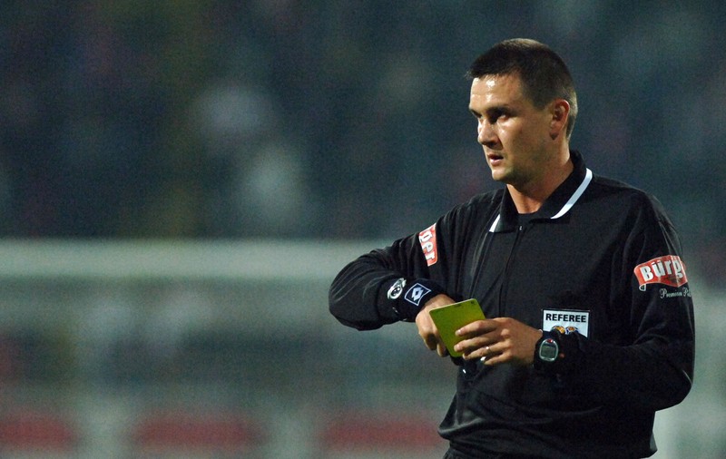 Cristi Balaj a deconspirat blaturi arbitrate de el între echipe importante din Liga 1: ”Vorbesc în cunoștință de cauză!”