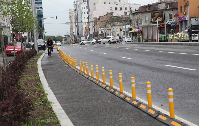 Pistă de biciclete în Delta Dunării? Se va face un studiu de fezabilitate