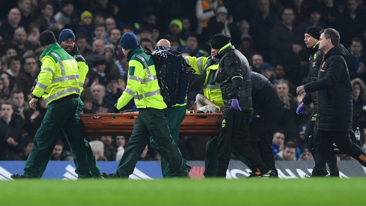 Accidentare horror în Anglia