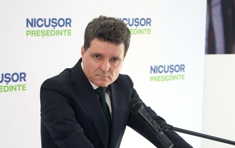 Nicușor Dan, amenințat cu moartea de un susținător al lui George Simion: „15 gloanțe îi dau!”