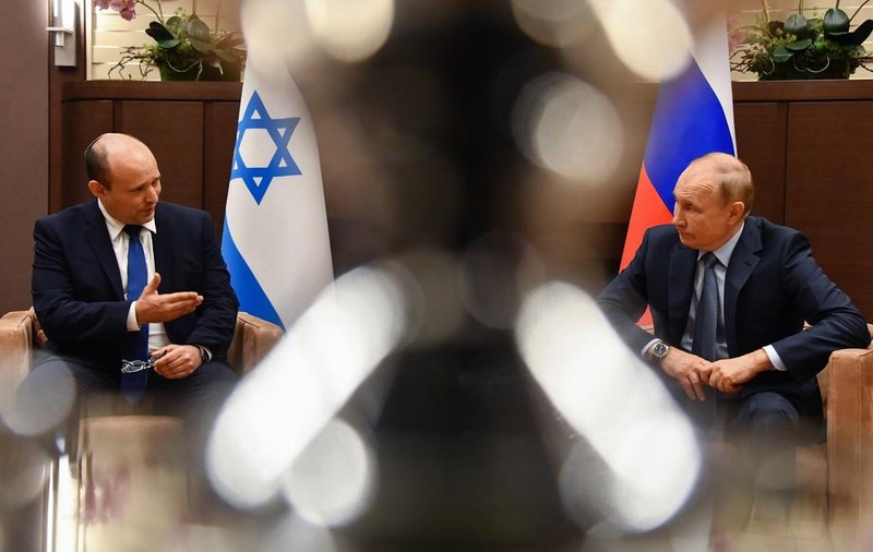 Putin și-a cerut scuze pentru afirmațiile lui Lavrov despre originile evreiești ale lui Hitler, anunță Israelul